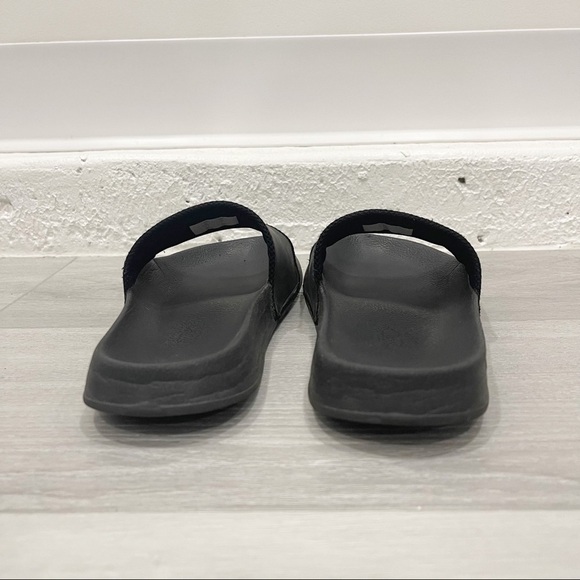 The North Face Women’s Base Camp Slide Sandal Black Size 6 - Picture 5 of 11